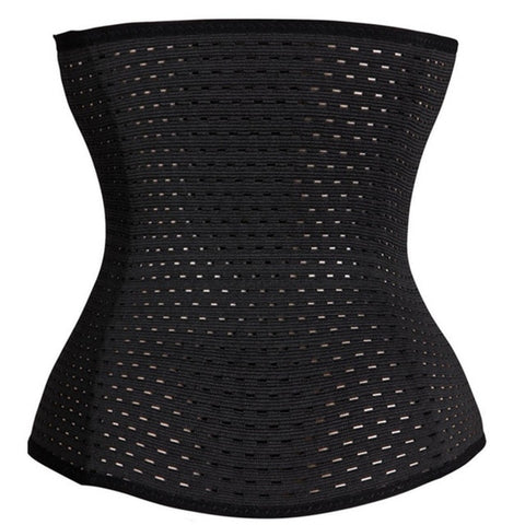 Waist trainer hot shapers waist trainer corset Slimming Belt Shaper - Sabuycar