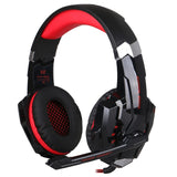 G2000/G9000 Gaming Headset Deep Bass Stereo Computer Game Headphones - Sabuycar