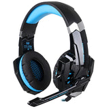 G2000/G9000 Gaming Headset Deep Bass Stereo Computer Game Headphones - Sabuycar