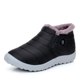 Women Boots Winter warm down snow boots for women - Sabuycar