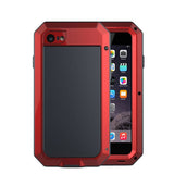 Luxury Shockproof Doom Armor Waterproof Metal Aluminum Phone Cases - Sabuycar