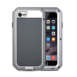 Luxury Shockproof Doom Armor Waterproof Metal Aluminum Phone Cases - Sabuycar