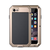 Luxury Shockproof Doom Armor Waterproof Metal Aluminum Phone Cases - Sabuycar