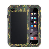 Luxury Shockproof Doom Armor Waterproof Metal Aluminum Phone Cases - Sabuycar