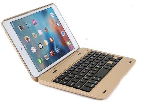 Keyboard for iPad Tablet Wireless keyboard ltra Slim Clamshell - Sabuycar