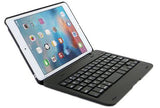 Keyboard for iPad Tablet Wireless keyboard ltra Slim Clamshell - Sabuycar