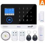 EN RU ES PL DE Switchable Wireless Home Security - Sabuycar