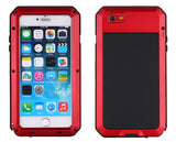 Luxury Metal Military Shockproof Dustproof Case Armor Shockproof - Sabuycar