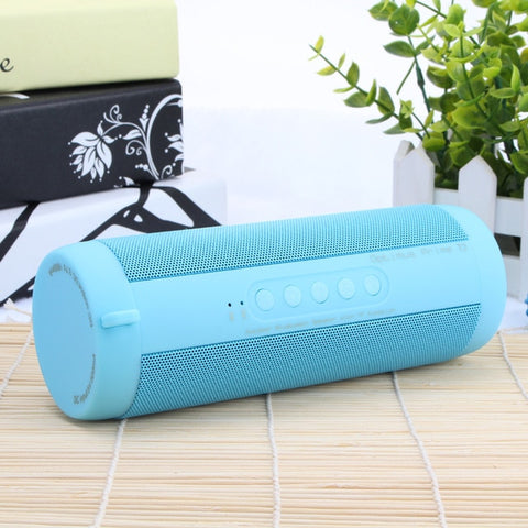 Original T2 Bluetooth Speaker Waterproof Portable Outdoor Wireless - Sabuycar