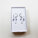 Earbuds Ture Wireless Bluetooth Double Earphones Twins Earpieces - Sabuycar