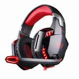 G2000/G9000 Gaming Headset Deep Bass Stereo Computer Game Headphones - Sabuycar