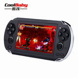 Portable Video Game Console 8GB Handheld Game Console 4.3 Inch - Sabuycar