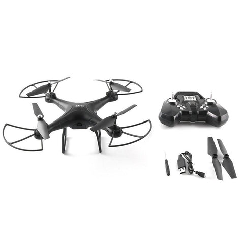 RC drone SMRC S10 2.4G RC Quadrocopter Drone With 720P HD Camera - Sabuycar