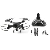 RC drone SMRC S10 2.4G RC Quadrocopter Drone With 720P HD Camera - Sabuycar