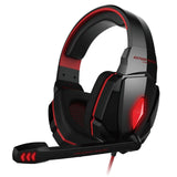 G2000/G9000 Gaming Headset Deep Bass Stereo Computer Game Headphones - Sabuycar