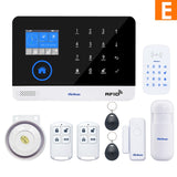 EN RU ES PL DE Switchable Wireless Home Security - Sabuycar