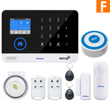 EN RU ES PL DE Switchable Wireless Home Security - Sabuycar