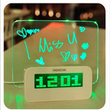 Best Selling 2018 Products Led Digital Alarm Clock Kids Watch Electronic - Sabuycar