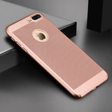 Ultra Slim Phone Case For iPhone 6 6s 7 8 Plus Hollow Heat Dissipation Cases - Sabuycar