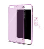 Clear Silicon Soft TPU Case For 7 7Plus 8 8Plus - Sabuycar