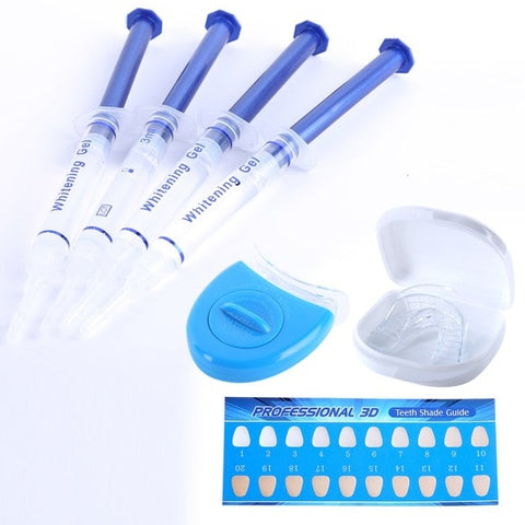 Teeth Whitening 44% Peroxide Dental Bleaching System Oral Gel Kits - Sabuycar