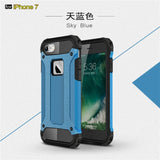 Strong Hybrid Tough Shockproof Armor Phone Back Case - Sabuycar