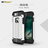 Strong Hybrid Tough Shockproof Armor Phone Back Case - Sabuycar