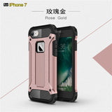 Strong Hybrid Tough Shockproof Armor Phone Back Case - Sabuycar