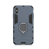 Strong Hybrid Tough Shockproof Armor Phone Back Case - Sabuycar