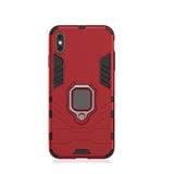 Strong Hybrid Tough Shockproof Armor Phone Back Case - Sabuycar