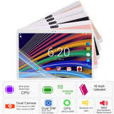 10 inch tablet PC 3G 4G LTE Android 7.0 Octa Core 4GB RAM 64GB ROM - Sabuycar