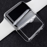 PC cover for Apple Watch Case 42mm 38mm series 3/2/1 Colorful plating - Sabuycar