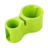 Double-head Spiral Slicer Grater Zucchini Noodle Pasta Spaghetti Maker - Sabuycar